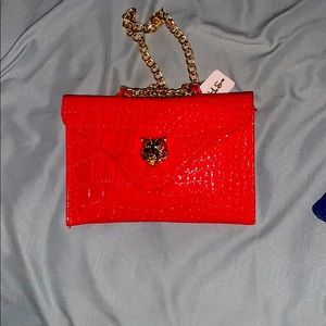 Red Mini Purse